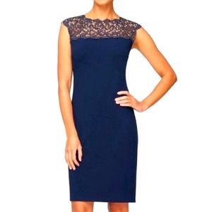 SLNY Fashions - Navy Blue- 16
